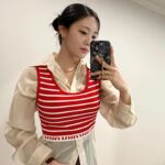 Hyomin Instagram - 청춘은 지지 않는다 청춘불패