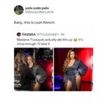 Leah Remini Instagram – I am screaming! This 53-year-old perimenopausal woman will take any and all comparisons to the beautiful Beyoncé!