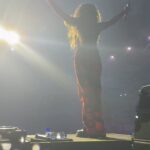 Tori Kelly Instagram – craziest adrenaline rush getting to sing ‘blame myself’ at sofi stadium🔥 thank u @illenium for having me!!