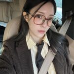 Hyomin Instagram – 칭찬.받음.
