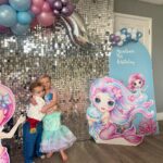 Dani Dyer Instagram - 💜 🧜‍♀️ 💜