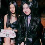 Lee Young-ji Instagram - 20kg 빠져보이는 촬영기법 전수합니다 
그것은바로독수리기법입니다🦅🦅🦅🦅

#coachfall2024 #nyfw #coachny #coachkorea