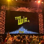 Cynthia Bailey Instagram - spent my valentine’s day easing on down the road to support my girl @kandi last night!🪄
#thewiz is soooo good! 
i was blown away by all of the incredible performances! 
definitely a must see! 
congrats kandi! 
i am sorry i tricked you and told you i couldn’t make it & surprised you!😜

my outfit: @derekwarburton closet