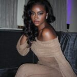Justine Skye Instagram -