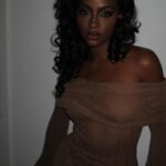 Justine Skye Instagram -