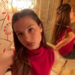 Haley LeBlanc Instagram - v-day eve! ❤️