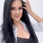 Scarlet Ortiz Instagram – Fotos y maquillaje con mi bella @elizabethmua 👏🏻📸💄 gracias mamacita! Siempre es un gusto trabajar contigo 💜 pronto el resultado ☺️ #photoshoot #photo #fotografia #foto