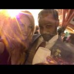Katherine McNamara Instagram - Happy (belated) birthday to the Papa Wolf your Papa Wolf could smell like. @isaiahmustafa you are truly one of the greatest. Thank you for being such a supportive, kind, hysterical, caring confidant, mentor, and friend. You’re always there with the best advice, a hug, and usually a dad joke. Love you so much Papa Wolf! Xx, Kiddo 🩵 🐺 #ShadowFam #Shadowhunters