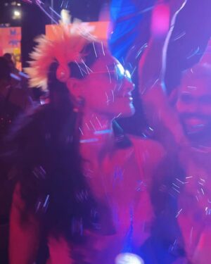 Débora Nascimento Instagram - CARNAVAL 🪭
na exaltação da liberdade