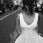 Jeannie Mai Instagram – Heading to @prabalgurung show gives me butterflies. Wearing @prabalgurung makes me feel so sensationally free. Honored to experience all that he gives 🕊️

📸 @polymathicwallace
