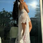 Lamitta Frangieh Instagram - Romantic , delicate details @FashionNova for Valentine’s occasion 🌹
- mini dress “ Jessica lace “ 
.
.
#valentineweek #fashionnovadress #fashionnovavabe #fashionnovaambassador #valentines #fashionnovacurves #february #valentineday #lamittafrangieh