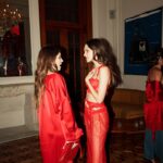Macarena Achaga Instagram – mi outfit para san valentin 👆🏻🔥