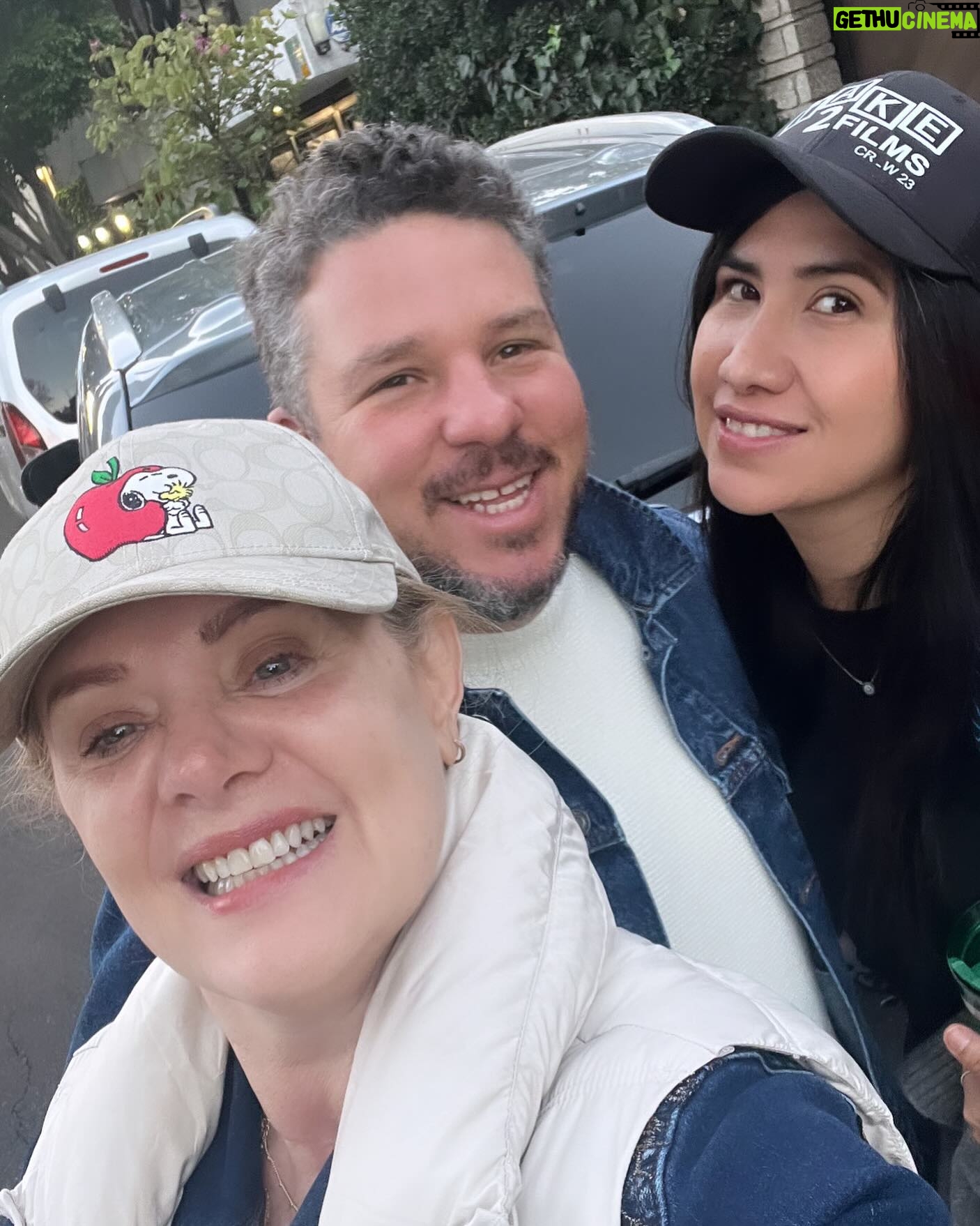 Erika Buenfil Instagram - La más feliz. @marksalazraki