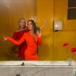 Kyle Richards Instagram - Tonight! Our last night in Spain 🇪🇸 💃 #rhobh