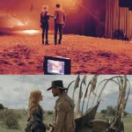 Katherine McNamara Instagram - Happy birthday to two of the loveliest men I know! It’s no surprise you were born on the day for celebrating love. @albertorosende and @matt_barr_ , you both are incredibly kind, caring human beings, supremely talented creatives, and genuinely loyal friends. So many fond memories of shenigans and so many adventures yet to share! Sending so much love to you both today! 🩷♥️