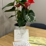 Fan Bingbing Instagram - Feeling blessed to have the opportunity to work alongside such a genuinely kind soul like Liam. Thank you for the beautiful flower and Chinese New Year wishes! 🌟💕

#liamneeson