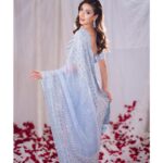 Bidya Sinha Saha Mim Instagram - Happy Valentine’s Day everyone ❤️

Makeup - @signature.look.by.samia 
📸- @syedshahewar.hussain.7