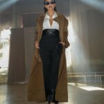 Jeannie Mai Instagram – #NYFW is always a good idea.. esp for the zaddies🕴️@helmutlang @doxpeter