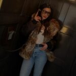 Praya Lundberg Instagram - Friday Calling 📞