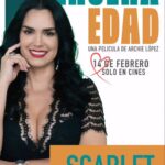 Scarlet Ortiz Instagram - Ajaaaa a reírnos un rato con la película
“La Tercera Edad” @panamericana_cine de @archielopezc con un elenco súper chévere 🥳🙌🏻 @orlandourdanetaofficial @cuquinvictoriaoficial @robertosalcedog @taverasisaura @lumylizardo @melymel @jcpichardo01 @judithrodp @liabriones 
Nos vemos 🇩🇴 el 14 de febrero en cines 🎬 
#comedia #republicadominicana #actors #actores #cine #cinedominicano🇩🇴