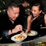Jeannie Mai Instagram – Nobody, I repeat NOBODDDY does Lunar New Year like you @therealphilliplim!! I get so excited flying into NY this time of the year to be around the best energy you cultivate- LOVE ❤️ You have the dopest creative ways to bless your friends with promises of prosperity, strength, & unity, (giant fortune cookie with my name on it prrrrrr) topped with a flirty dragon & too many @hennessy cheers to count. This year of the dragon is a symbol of power & good fortune.. and what it really means is to check in with your people around you. Invite them out, spend some QT listening to a good friend, teach someone how to find some good pho 🍜Spread the love Mai Fam🀄️🧧🐲🐉🀄️🍊🎋🎍‼️