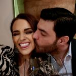 Paula Echevarría Instagram - Mi San Valentín... 
Te quiero y quiero seguir divirtiéndome, desmelenándome, cayéndome, levantándome, desesperándome y derritiéndome de amor contigo siempre ♥️🌹🔐

#EspérameQueVoy
#SanValentin
#Mío 
@migueltorres