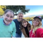 Katherine McNamara Instagram - Are you ready for some football? 🏈 #CHIEFSKINGDOM Let’s gooo! ♥️💛 Rooting for the hometown heroes today… and @taylorswift. 🥰 #Superbowl #superbowl2024 @chiefs @nfl