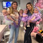 Dani Dyer Instagram - 💜 🧜‍♀️ 💜