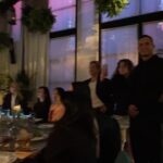 Jeannie Mai Instagram – Nobody, I repeat NOBODDDY does Lunar New Year like you @therealphilliplim!! I get so excited flying into NY this time of the year to be around the best energy you cultivate- LOVE ❤️ You have the dopest creative ways to bless your friends with promises of prosperity, strength, & unity, (giant fortune cookie with my name on it prrrrrr) topped with a flirty dragon & too many @hennessy cheers to count. This year of the dragon is a symbol of power & good fortune.. and what it really means is to check in with your people around you. Invite them out, spend some QT listening to a good friend, teach someone how to find some good pho 🍜Spread the love Mai Fam🀄️🧧🐲🐉🀄️🍊🎋🎍‼️