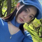 Park Ji-hu Instagram - 🦋🐚💙