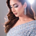 Bidya Sinha Saha Mim Instagram - Happy Valentine’s Day everyone ❤️

Makeup - @signature.look.by.samia 
📸- @syedshahewar.hussain.7