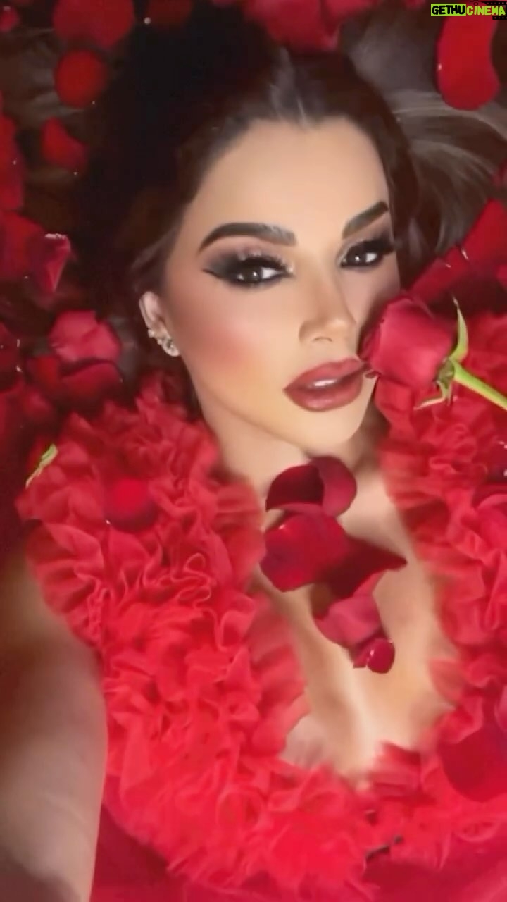 Aleida Núñez - 5.9K Likes - 🌹❤️#felizsanvalentin #makeup @rulomaquillista www.aleidavip.com
