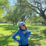 Park Ji-hu Instagram - 🦋🐚💙