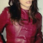 Isabela Merced Instagram - @acnestudios & @amaarae 🤤
For Madame Web press day 3