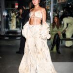 Jessie Reyez Instagram - Barely human in public 
NY fashion week 

@steph__major 
@lapointe 
@monsemaison 
@proenzaschouler 
@christiancowan