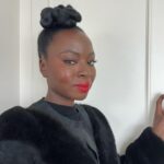 Danai Gurira Instagram – Feelin myself! Happy Day of Love to everyone and thank you so much for all the birthday love today! #ValentinesDay