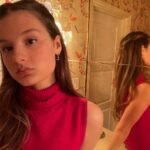 Haley LeBlanc Instagram - v-day eve! ❤️