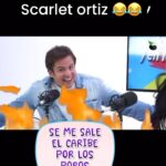 Scarlet Ortiz Instagram - Cuando no puedes ocultar la verdad Scarlet ortiz 😂😂