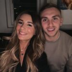 Dani Dyer Instagram - My valentine.. love you so much🫶❤️