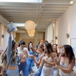 Daniella Monet Instagram - 🛑 THE REVENUE FROM THIS SONG IS GOING TO THE ARTISTS SON, she’s fighting for her life 🙏🏼 let’s send all good vibes her way… 

…just like our Butterfly Boost was designed to do 🥹

there is something so special about coming together with other women to celebrate love, life, and balancing it all.

@sophie.jaffe and I joined forces because we know there’s no better time than now to offer a superfood blend that helps elevate us from the inside out, all while making it fun and beautiful, because the color of this blend is just as versatile and visually magical as it is when its consumed 🦋💫