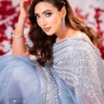 Bidya Sinha Saha Mim Instagram - Happy Valentine’s Day everyone ❤️

Makeup - @signature.look.by.samia 
📸- @syedshahewar.hussain.7