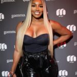 NeNe Leakes Instagram - I don’t get to step out often in Atlanta alone but on my quest for “self love” I decided to do something different so I popped out to support @usher for his listening party. Let me tell ya I am glad I did. I ran into some many old friends I had not seen in a while (check out my story) 
Thank yall so much for loving me💋
 
Congratulations usher
#thepopout
#sheoutside
#queen