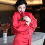 Merve Boluğur Instagram - 🌹 #ad