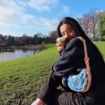 Kōki Instagram – Morning walk ☀️💗

Bag and sweater, Merci @louisvuitton @nicolasghesquiere ☺️