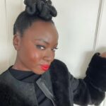 Danai Gurira Instagram – Feelin myself! Happy Day of Love to everyone and thank you so much for all the birthday love today! #ValentinesDay