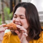 Judy Ann Santos Instagram - Much masaya ang afternoon dates namin with Chicken McDo! Pa-McDelivery na! 💛❤️