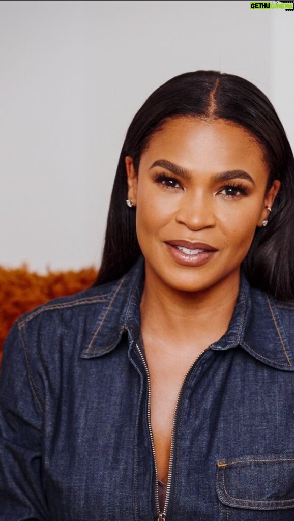 Nia Long Instagram - Celebrate the beauty of Black-owned   founded brands and honor your uniqueness this Black History Month. How do you express self-love through your beauty routine? Share your favorite products! 😘 #BlackBeyondMeasure #CelebrateAsYouAre #TargetPartner @Target #Target