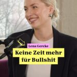 Lena Gercke Instagram - Keine Zeit mehr für Bullshit! ❌

Money Talk mit @lenagercke – in der neuen Baby got Business-Folge sprechen wir über das Thema Geld: Wofür gibt sie das meiste Geld aus? Wie investiert sie? Und: Was würde sie niemals für Geld machen? Jetzt überall, wo es Podcasts gibt und zum Anschauen auf Youtube 🎧📹