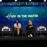 Shailene Woodley Instagram - super stoked to be a part of this team. there are so many ways to remind ourselves of our innate role in the ecosystem of this planet, and our show “HOPE IN THE WATER” is a beautiful example of how humans can work with our oceans to both encourage more sustainability while also nourish our growing populations. learn how to expand your diet with delicious foods while at the same time helping our oceans   their inhabitants thrive!! out soon on PBS!! @chefaz @fedbyblue @baratunde @pbs @davidekelleyproductions @in2itivecontent @jen_bushman