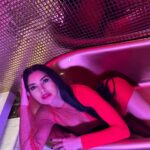 Lamitta Frangieh Instagram - Special V ♥️

@FashionNova dress
.
.
#red #valentines #unique #românce #lady #femininty #fashionnovaambassador #fashionnovababe #fashionnovadress